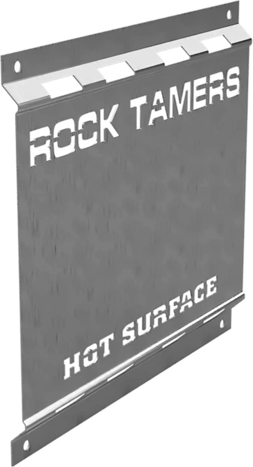 ROCK TAMER HEAT SHIELD